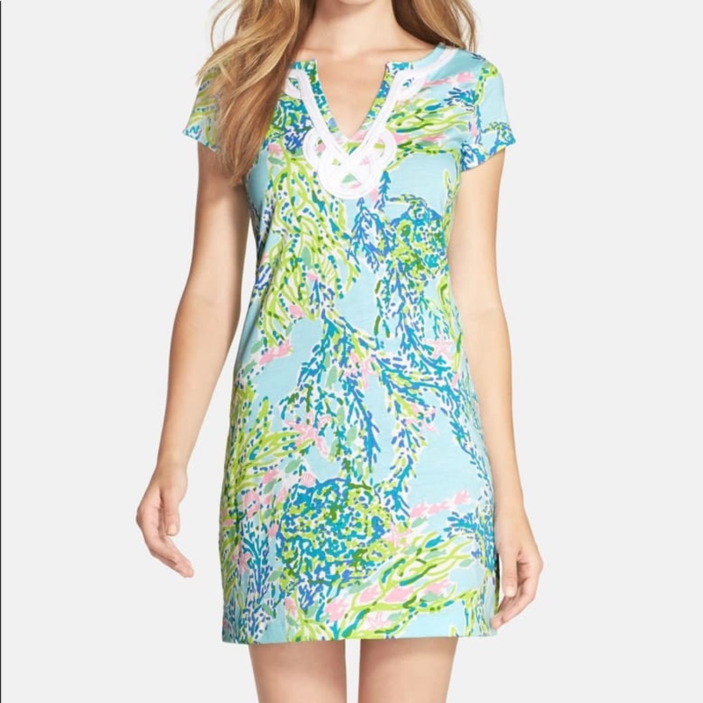 EUC Lilly Pulitzer Brewster Dress